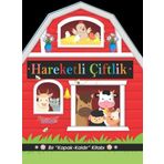 Hareketli Çiftlik - Bir Kapak Kaldır Kitabı