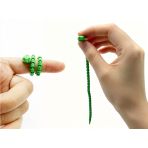 Hareketli Eklem Yapılı Esnek Yılan Yüzük Ve Fidget Oyuncak