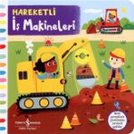 Hareketli Iş Makineleri Kitabı
