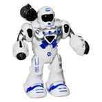 Hareketli Işıklı ve Sesli Ok Atan Oyuncak Robot Kız Erkek Çocuk Oyuncak Eğitici Oyuncaklar