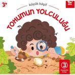 Hareketli Kitap 3d Küçük Kaşif Tohumun Yolculuğu