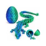 Hareketli Organik 3D Ejderha Yumurta Seti, Dekoratif Oyuncak
