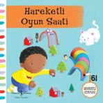 HAREKETLI OYUN SAATI (2-5 YAŞ) - REBECCA FINN