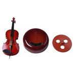 Hareketli Violin Müzik Kutusu 24242415962