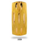Harem Altın 22 Ayar Şarnel 40 Gr Mega Bilezik - Blk1030