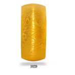 Harem Altın 22 Ayar Şarnel 40 Gr Mega Bilezik - Blk1039