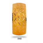 Harem Altın 22 Ayar Şarnel 40 Gr Mega Bilezik - Blk1043