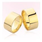 Harem Altın 5804 Sarı Düz Altın Alyans