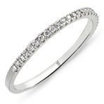 Harem Altın DYZ0290 18 Ayar Altın 0.14 ct Pırlanta Tam Tur Yüzük