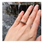 Harem Altın EY7 0.15 ct Elmas Beştaş Yüzük