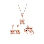 Harem Altın GMS128 Kadın Gümüş Set