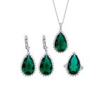 Harem Altın GMS137 Kadın Gümüş Set