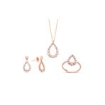 Harem Altın GMS138 Kadın Gümüş Set