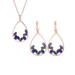 Harem Altın GMS148 Kadın Gümüş Set