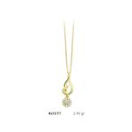 Harem Altın KLY277 14 Ayar Altın Motif Kolye