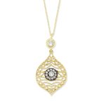 Harem Altın KLY286 14 Ayar Altın Motif Kolye