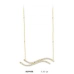 Harem Altın KLY403 14 Ayar Altın Sırataş Kolye