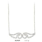 Harem Altın KLY439 14 Ayar Altın Melek Kanadı Kolye