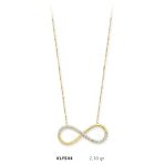 Harem Altın KLY544 14 Ayar Sonsuzluk Altın Kolye