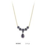 Harem Altın KLY643 14 Ayar Altın Otantik Kolye