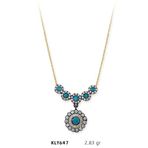 Harem Altın KLY647 14 Ayar Otantik Altın Kolye