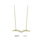 Harem Altın KLY674 14 Ayar Altın Martı Kolye