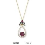 Harem Altın KLY725 14 Ayar Altın Otantik Kolye