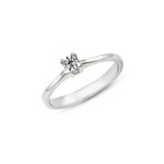 Harem Altın PR101 0.19 ct D Renk Pırlanta Tektaş Yüzük