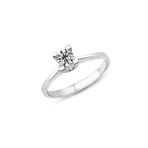 Harem Altın PR173 0.33 ct G Renk Hrd Sertifikalı Pırlanta Tektaş Yüzük