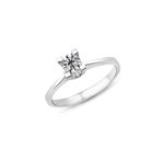 Harem Altın PR261 0.38 ct F Renk Hrd Sertifikalı Pırlanta Tektaş Yüzük