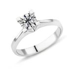 Harem Altın PR487 0.91 ct G Renk Hrd Sertifilalı Pırlanta Tektaş Yüzük