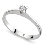 Harem Altın RM-19030 0.20 ct Pırlanta Tektaş Yüzük