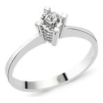 Harem Altın RMY515 0.30 ct Pırlanta Tektaş Yüzük