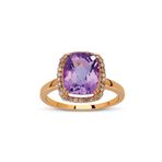 Harem Altın RTY6 Kadın 2.47 ct Pırlanta Renkli Taşlı Yüzük