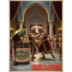 Harem-İ Lokman 240 Gr Ginsengli Bitkisel Pekmez Karışımlı Besin Anzeli Naturel Çakşır Otu Macunlu Ballı Polenli Multivitamin Bitkisel Besin Güç Ve Kuvvet