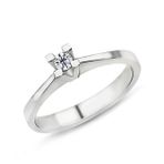 Harem Takı PR297 0.19 ct F Renk Pırlanta Tektaş Yüzük