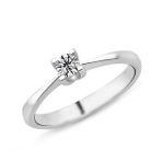 Harem Takı PR45 0.26 ct E Renk Pırlanta Tektaş Yüzük