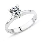 Harem Takı PR478 0.81 ct F Renk HRD Sertifikalı Pırlanta Tektaş Yüzük