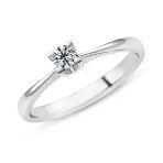 Harem Takı PR495 0.31 ct E Renk Pırlanta Tektaş Yüzük