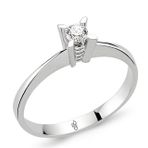 Harem Takı RM-101 0.20 ct Pırlanta Tektaş Yüzük