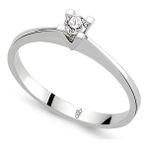 Harem Takı RM-19030 0.20 ct Pırlanta Tektaş Yüzük