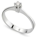 Harem Takı RM0730 0.50 ct Pırlanta Tektaş Yüzük