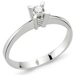 Harem Takı RM101 0.30 ct Pırlanta Tektaş Yüzük