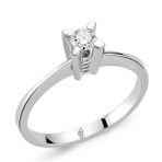 Harem Takı RM30033 0.50 ct Pırlanta Tektaş Yüzük