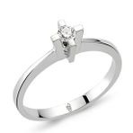 Harem Takı RM30036 0.50 ct Pırlanta Tektaş Yüzük
