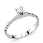 Harem Takı RM30040 0.30 ct Pırlanta Tektaş Yüzük