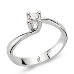 Harem Takı RM30051 0.40 ct Pırlanta Tektaş Yüzük