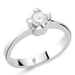 Harem Takı RM30059 0.40 ct Pırlanta Tektaş Yüzük