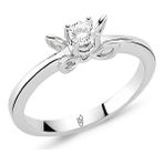 Harem Takı RM30061 0.30 ct Pırlanta Tektaş Yüzük