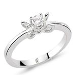 Harem Takı RM30061 0.40 ct Pırlanta Tektaş Yüzük